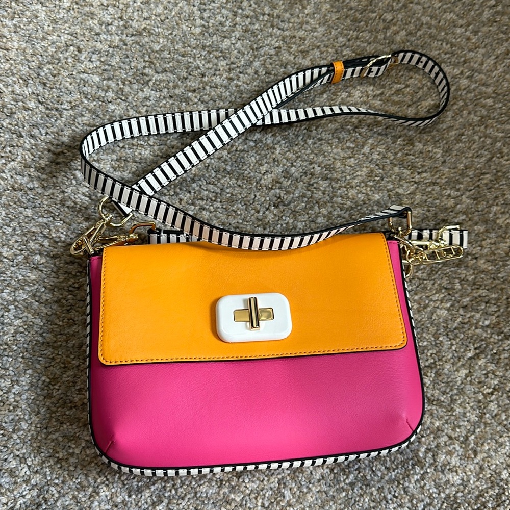 New LDT Crossbody Purse Bag!!